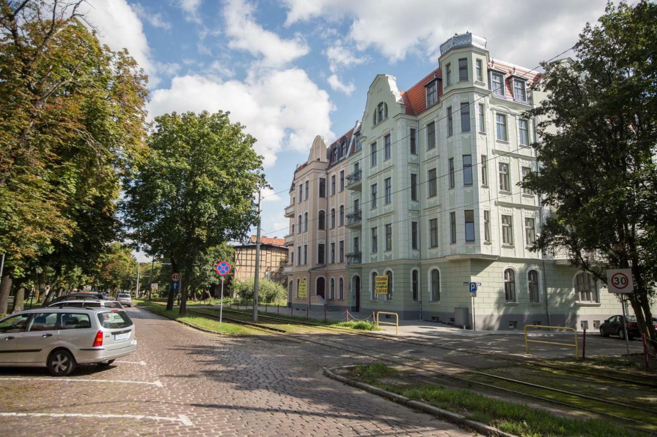 Sunhouse Apartment Stary Toruń Екстериор снимка