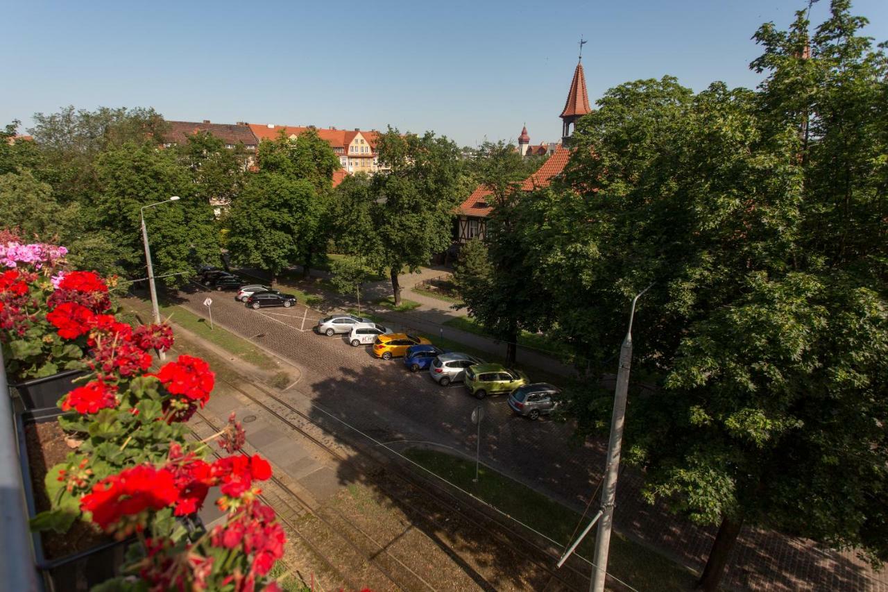 Sunhouse Apartment Stary Toruń Екстериор снимка