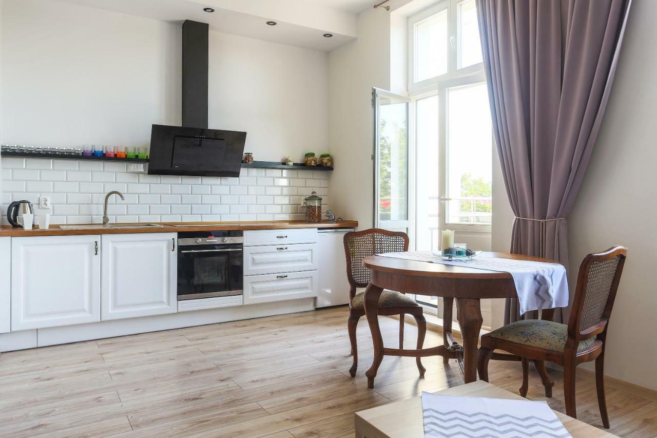 Sunhouse Apartment Stary Toruń Екстериор снимка