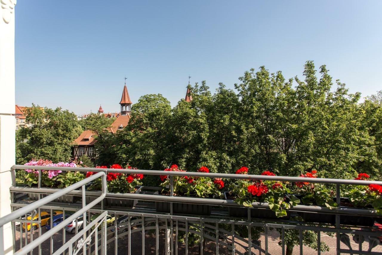 Sunhouse Apartment Stary Toruń Екстериор снимка